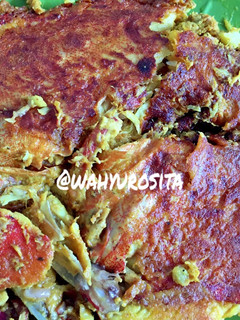 Foto resep Ikan Bakar Bumbu Padang