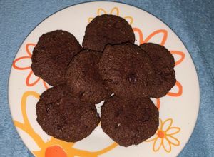 Foto de Cookies de Chocolate Fit 🍫