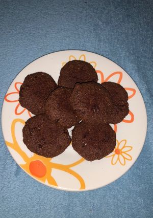 Foto de Cookies de Chocolate Fit 🍫