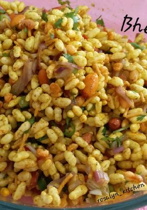 A picture of Bhel.
