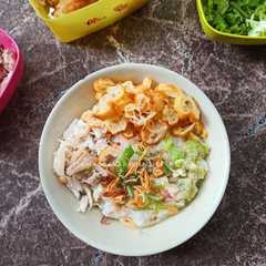 รูปของ Bubur ayam