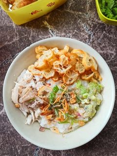 Foto resep Bubur ayam