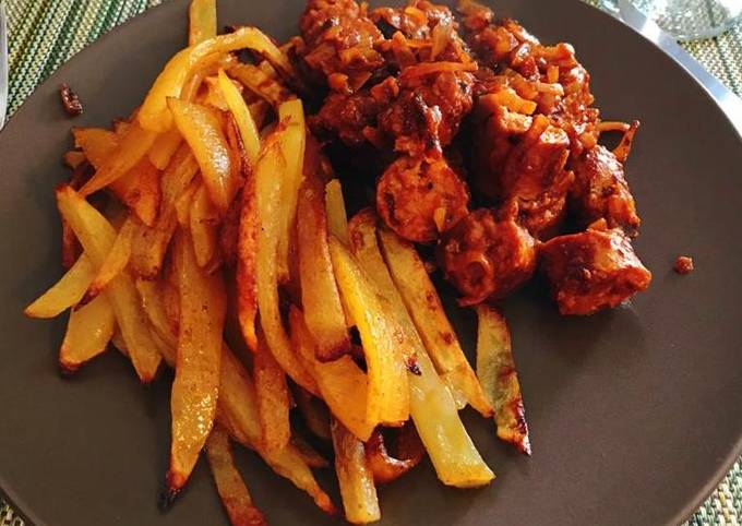 Currywurst