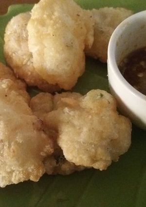 Foto resep Cireng crispy renyah empuk dan tidak alot
