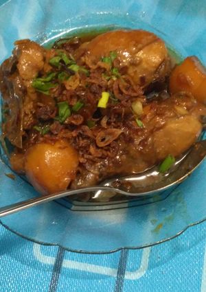 Foto resep Bistik Ayam (Masakan Khas Banjar)
