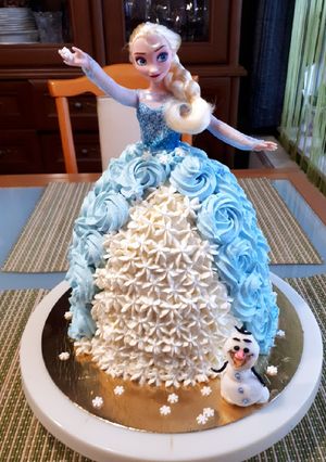 Elza torta Szonjának ❤ recept fotója