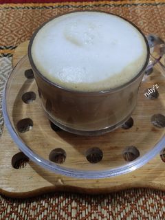 ম্যাকিয়াটো কফি (Macchiato coffee recipe in Bengali) রেসিপির প্রধান ছবি