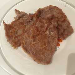 Foto di Scaloppine al limone