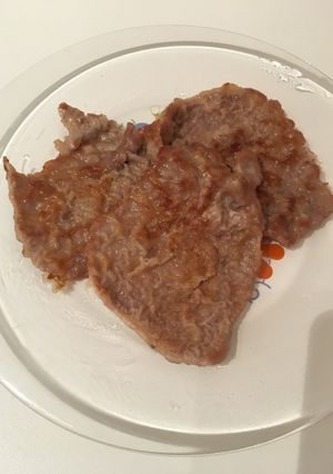 Foto di Scaloppine al limone