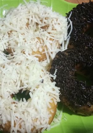 Foto resep Donat Simple