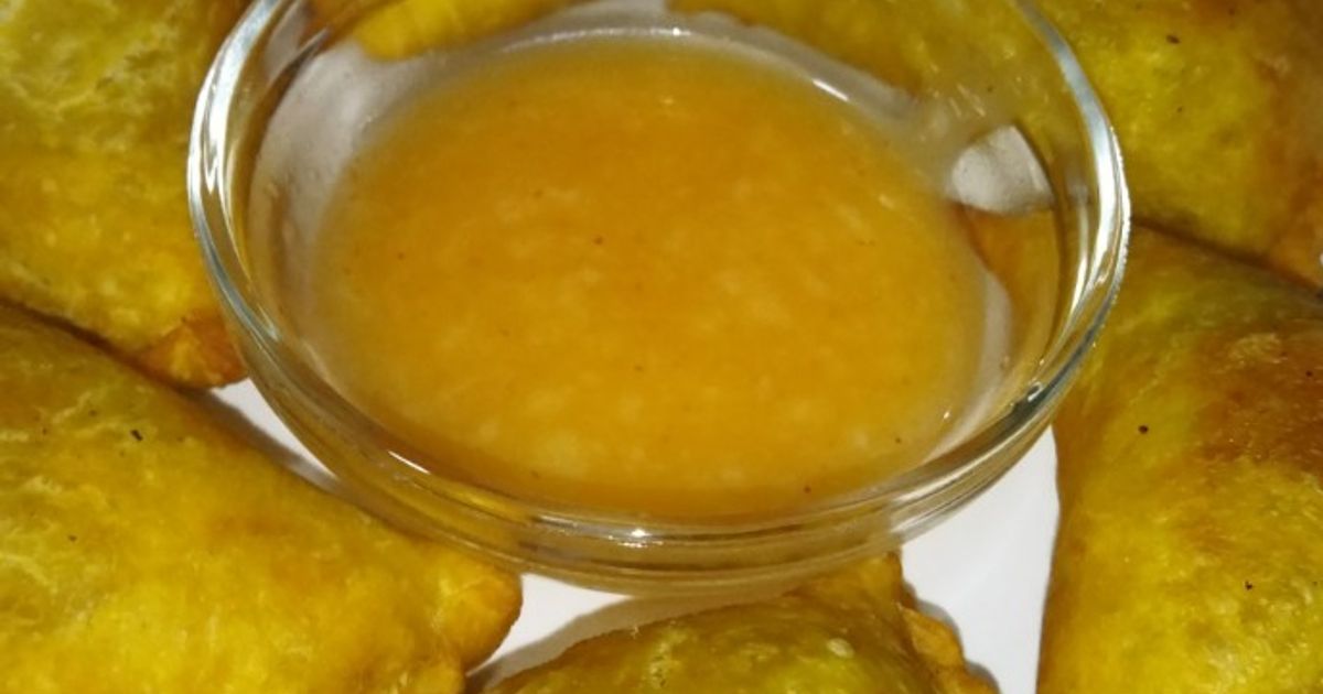 Jalangkote' Labu kuning 🎃