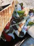 Cone shawarma da anta