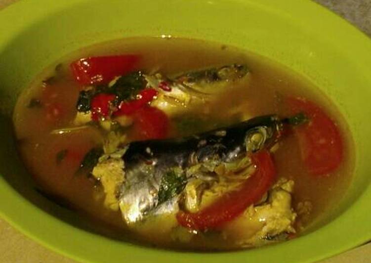 Patin Kuah Pedas Asam