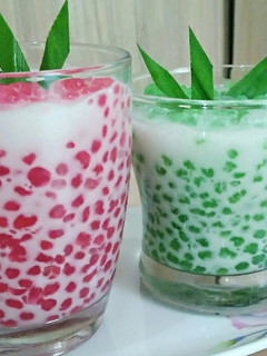 Foto resep Bubur mutiara sagu
