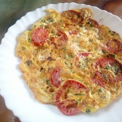 A picture of Omelette.