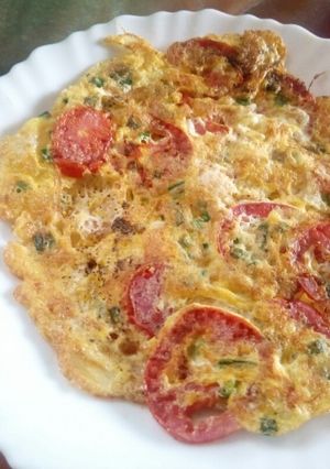 A picture of Omelette.