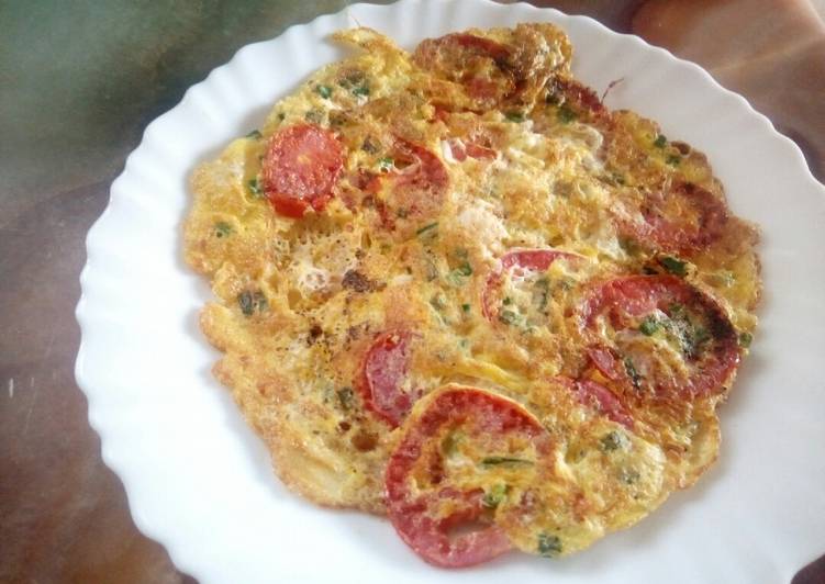 Recipe of Speedy Omelette