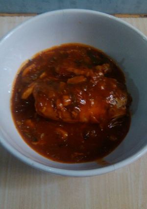 Foto resep Sarden