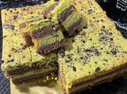 Gambar kek butter milo