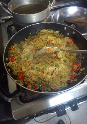 A picture of Resito Rice.