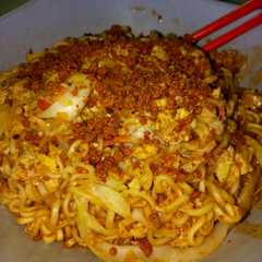 Mie nyemek super pedas রেসিপির প্রধান ছবি