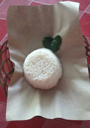 Foto resep Nasi Uduk ricecooker tanpa serai paling enak