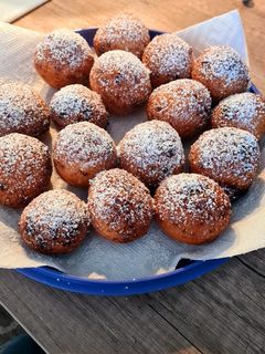 Túrófánk recept fotója