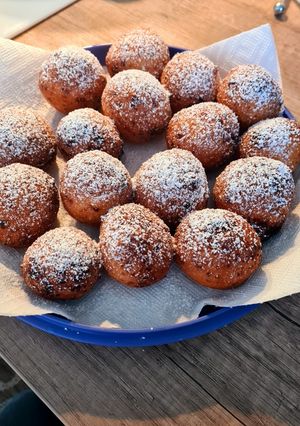 Túrófánk recept fotója