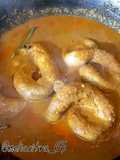 Gulai Tambusu/Usus Sapi