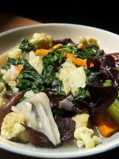 Foto resep Capcay simple GM diet day 2