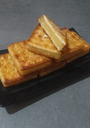 Foto resep Gabin Vla Susu