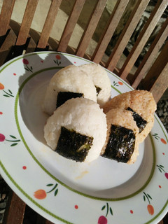 Foto resep Onigiri