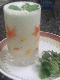 புதினா மோர்/ நெல்லி மோர் #cook with milk செய்முறை முக்கிய புகைப்படம்
