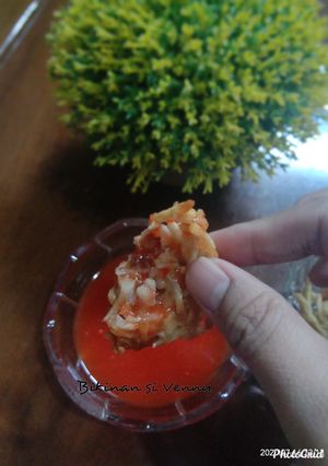 Foto resep Uyen (Gorengan Talas)