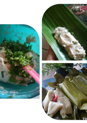 Foto resep Otak Otak Ikan Tunul