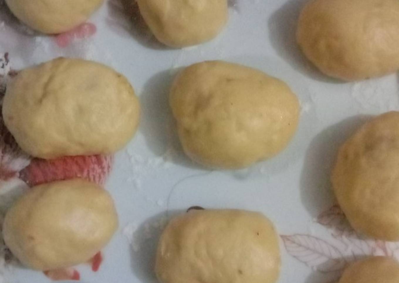 Donat super lembut dijamin!!