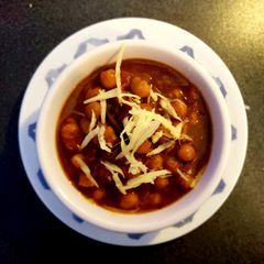 Amritsari chhole😊😋🌶 A picture of Amritsari chhole😊😋🌶.