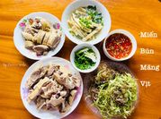 Hình ảnh của miến măng