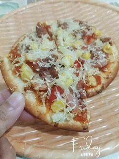 Foto resep Pizza ala-ala Pizza