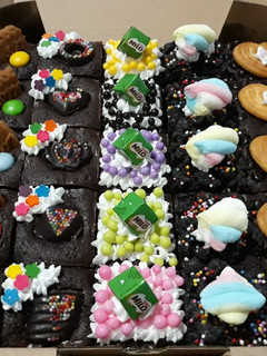 Foto resep Brownies Sekat'ku