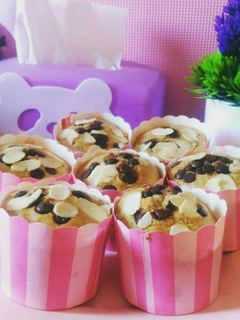 Foto resep Muffin Pisang / Banana Muffin