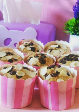 Foto resep Muffin Pisang / Banana Muffin