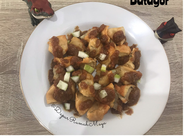 Langkah Mudah untuk Menyiapkan Batagor Tanpa Ikan yang Menggugah Selera