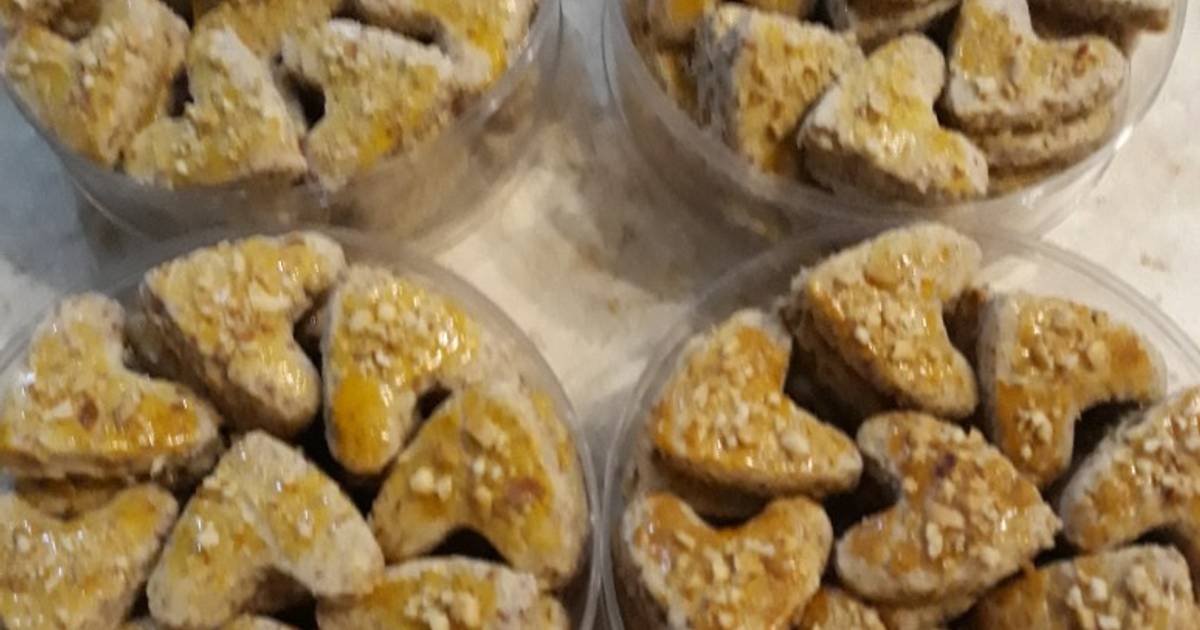 948 resep kue kacang tanah enak dan sederhana - Cookpad