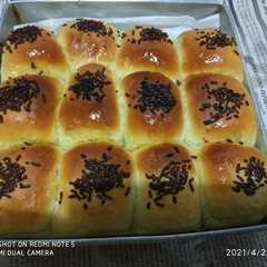 รูปของ Roti sobek coklat