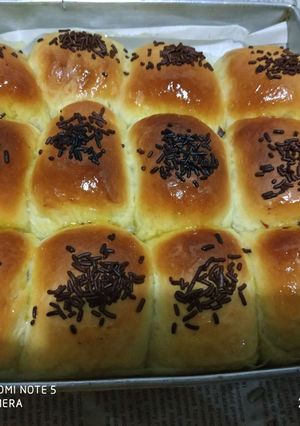Foto resep Roti sobek coklat