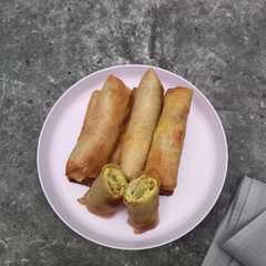 Lumpia Gulung Isi Sayuran-レシピのメイン写真
