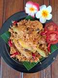 Ayam Goreng Kremes Bali ✨ 🍗Kremesnya Super Kriuk, Ayamnya Juicy & Bumbu Meresap