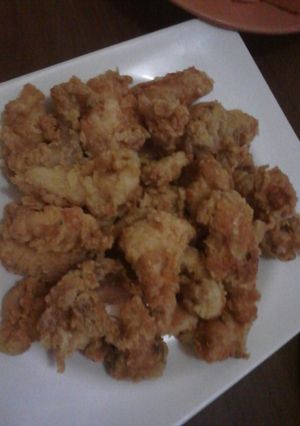 Foto resep Ayam goreng krispi