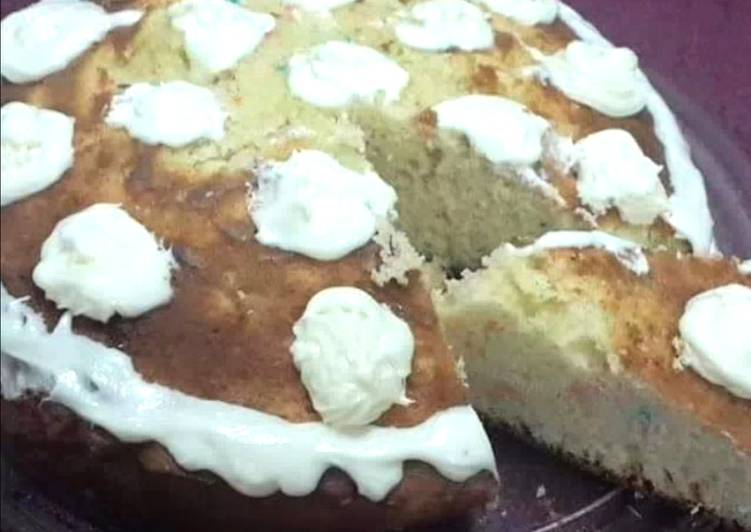 Easiest Way to Prepare Ultimate Funfetti Vanilla Cake